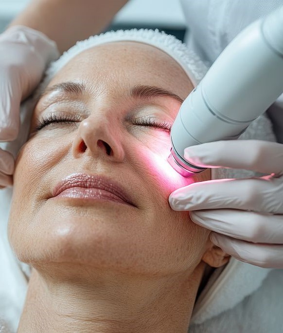 Laser wolumetryczny Red Touch Łódź Laser wolumetryczny Red Touch Łódź