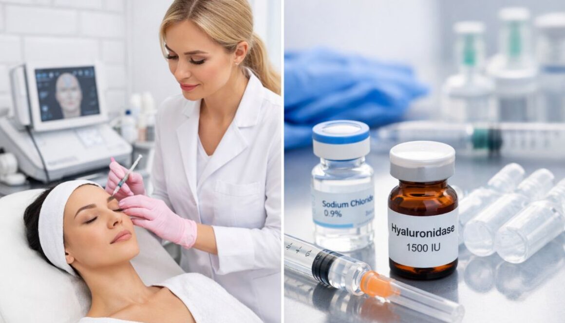 Hialuronidaza Łódź
