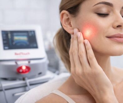 Kiedy laser red touch Łódź jest lepszy niż kolejna ampułka